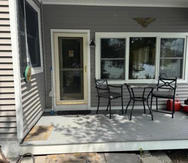 Waterboro House | Tranquility Lake Home