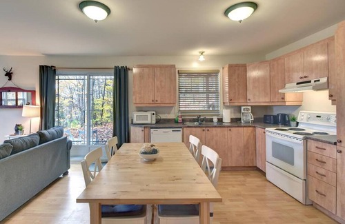 Mont-Tremblant Ski Chalet | Tranquility Lodge by Instant Suites | La Bete Golf