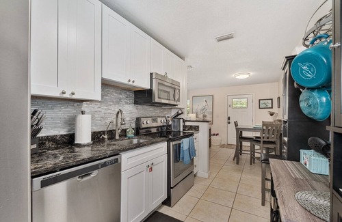 Melbourne Beach Apartment | Tranquility Pelican Suite - Oceanfront Paradise!
