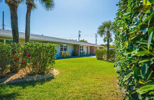 Melbourne Beach Apartment | Tranquility Pelican Suite - Oceanfront Paradise!