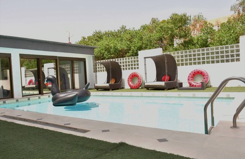 Hoya de los Patos Apartment | Tranquility, relaxation and nature in Alicante