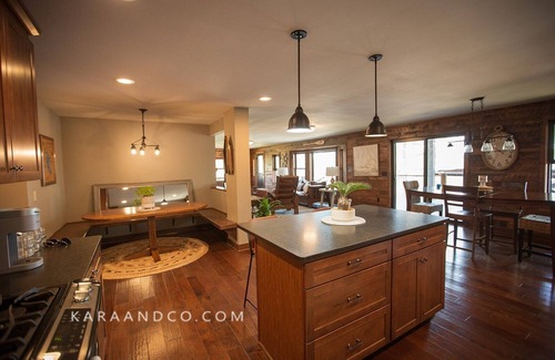 Chippewa Falls Cabin | Tranquillity awaits you at. Timberline Lakeside Lodge
