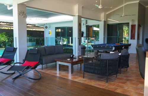 Mission Beach House | 'Tranquillity House'