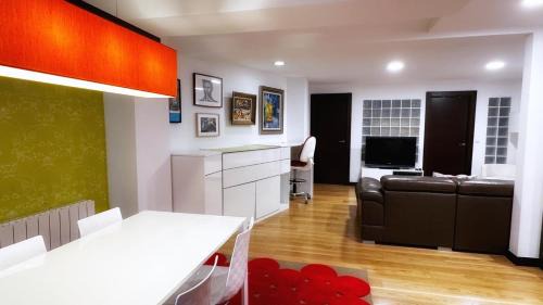 Uribarri Apartment | Tranquilo con Wifi y cercano al metro