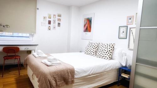 Uribarri Apartment | Tranquilo con Wifi y cercano al metro