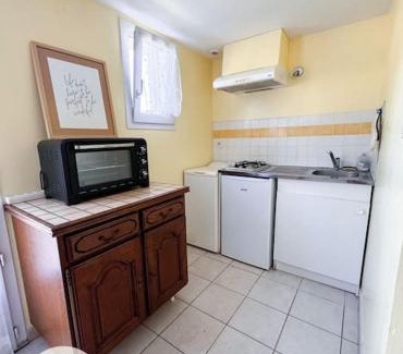 La Verrie Apartment | Tranquiloue - Appartement Champêtre - PuyduFou