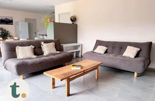 Mesnard-la-Barotiere House | Tranquiloue - Maison moderne - Proche PuyduFou