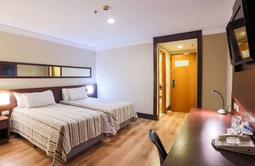 Vila Congonhas Hotel | Transamerica Executive Congonhas