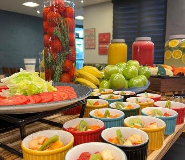 Sorocaba Hotel | Transamerica Executive Sorocaba