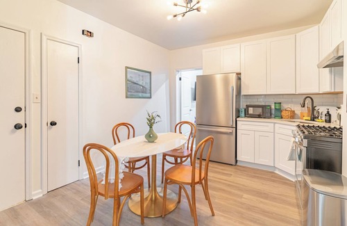 Ironbound District Bed & Breakfast | Transit Oasis: EWR 8 Min/Penn with Free Parking