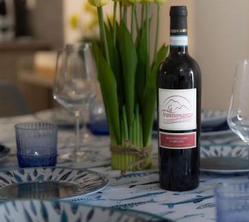 Marina di Vasto House | Transumare Beach