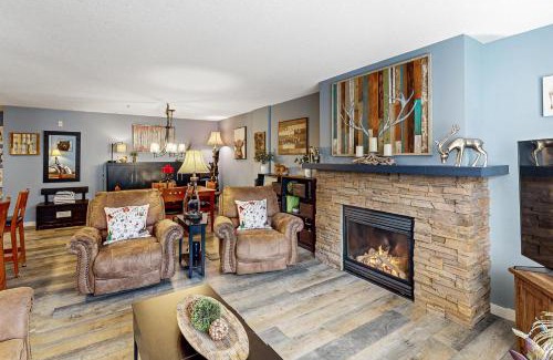 Big White Ski Resort Apartment | Trappers Crossing 10