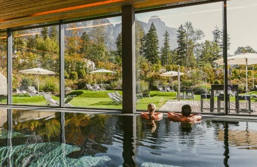 Bludenz Hotel | TRAUBE BRAZ Alpen Spa Golf Hotel