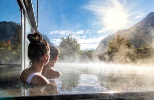 Bludenz Hotel | TRAUBE BRAZ Alpen Spa Golf Hotel