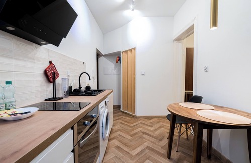 Wilda Apartment | Traugutta Comfort Stay Apartment #13