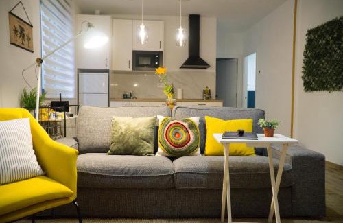 Uribarri Apartment | Trauko Flat Parking 12 euros x day EBI01313