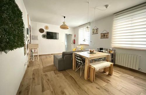 Uribarri Apartment | Trauko Flat Parking 12 euros x day EBI01313