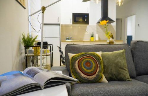 Uribarri Apartment | Trauko Flat Parking 12 euros x day EBI01313
