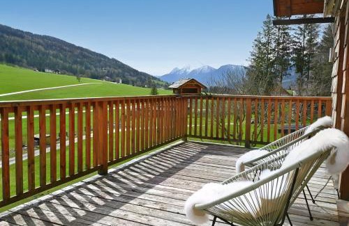 Falkenburg House | Traum Chalet mit Privatwald
