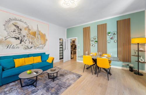 Wahring Apartment | Traum-Wohnung, 63m², TOP Öffi-Anbindung, Smart-TV.