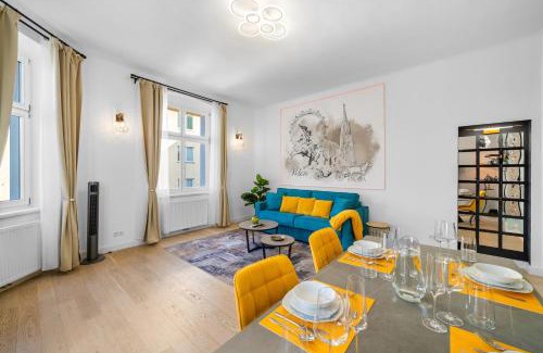 Wahring Apartment | Traum-Wohnung, 63m², TOP Öffi-Anbindung, Smart-TV.