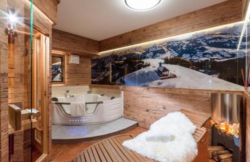 Kitzbuehel Apartment | TraumChalet mit Sauna in Kirchberg im Skigebiet Kitzbühel