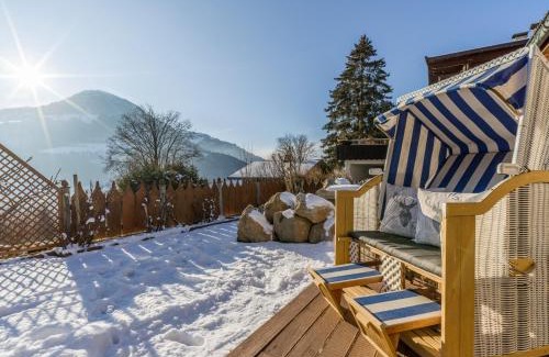 Kitzbuehel Apartment | TraumChalet mit Sauna in Kirchberg im Skigebiet Kitzbühel