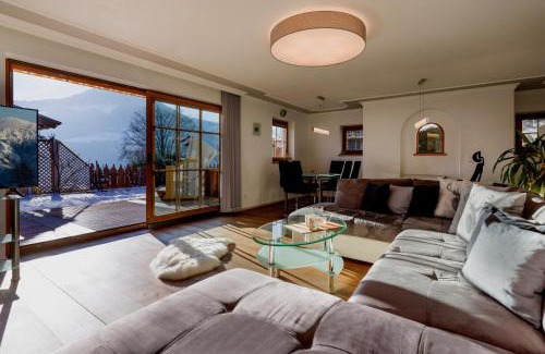 Kitzbuehel Apartment | TraumChalet mit Sauna in Kirchberg im Skigebiet Kitzbühel