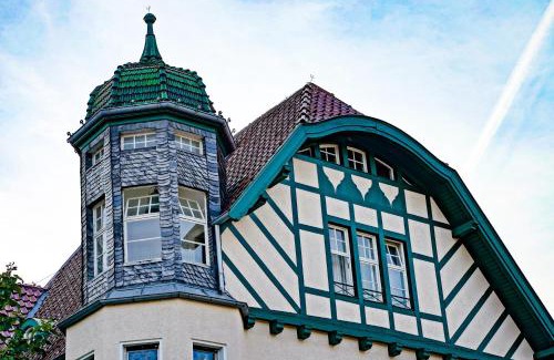 Speyer Apartment | Traumhaft wohnen in Jugendstilvilla
