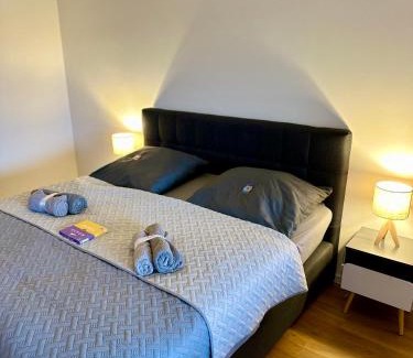 Region Hannover District Apartment | Traumhafte 115 qm Ferienwohnung am Steinhuder Meer, Ruhig, Komfortabel, Loggia, Parkplatz, WiFi