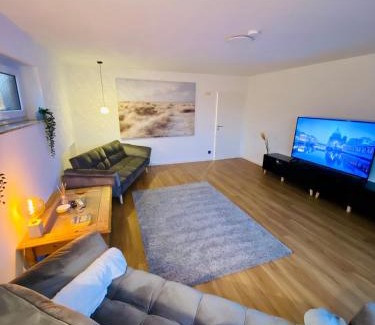 Region Hannover District Apartment | Traumhafte 115 qm Ferienwohnung am Steinhuder Meer, Ruhig, Komfortabel, Loggia, Parkplatz, WiFi