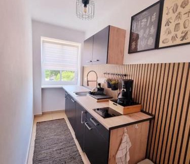 Bad Lauchstadt Apartment | Traumhafte Auszeit
