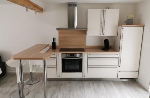 Bad Berleburg Apartment | Traumhafte Ferienwohnung in zentraler Lage