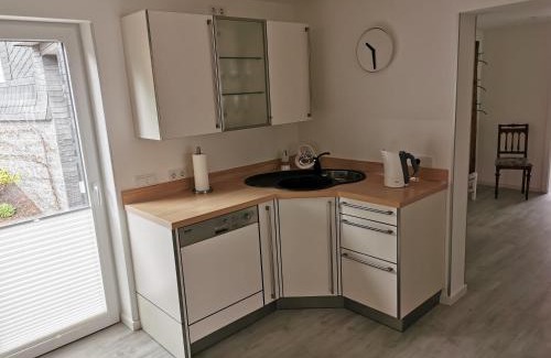 Bad Berleburg Apartment | Traumhafte Ferienwohnung in zentraler Lage