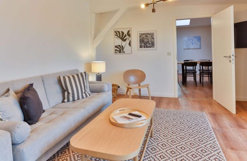 Tribseer Vorstadt Apartment | Traumhafte Ferienwohnung 4 Apartmenthaus - Ferienwohnungen im Tribseer Damm