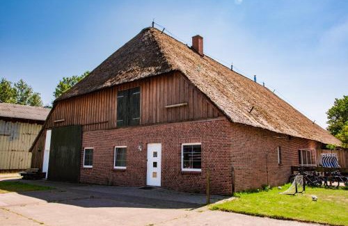 Tumlauer Koog Apartment | Traumhafte Nordsee Ferienwohnung: 150qm Barrierefrei & Familienfreundlich nahe Sankt Peter Ording
