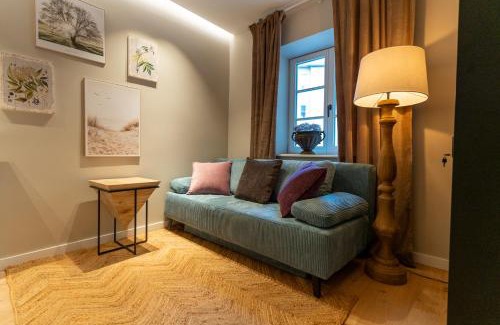Innenstadt Apartment | Traumhafte und hochwertige Stadtwohnung im Zentrum Augsburgs
