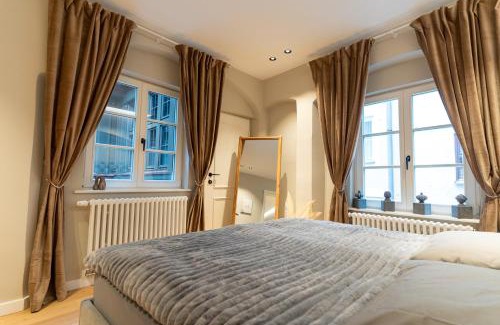 Innenstadt Apartment | Traumhafte und hochwertige Stadtwohnung im Zentrum Augsburgs