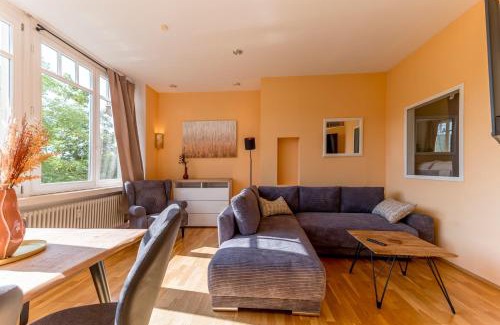Marburg Apartment | Traumhaftes Altstadt-Domizil