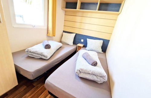 Boofzheim House | Traumhaftes Camping Urlaubshaus
