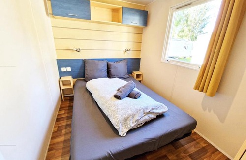 Boofzheim House | Traumhaftes Camping Urlaubshaus