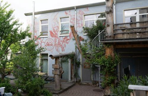 Marienberg Apartment | Traumhaftes Gartenloft