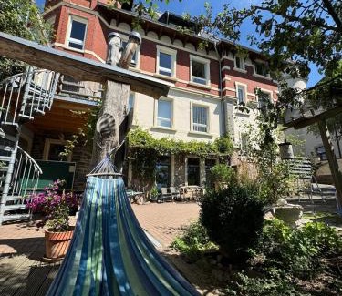 Marienberg Apartment | Traumhaftes Gartenloft