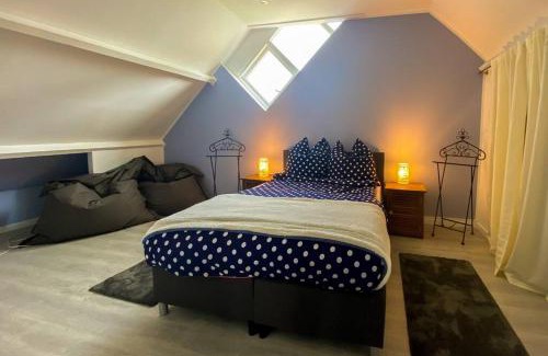 Bruinisse House | Traumhaftes geräumiges Ferienhaus in Meernähe