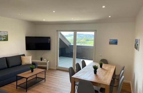 Daun Apartment | Traumhaus am Wald 2