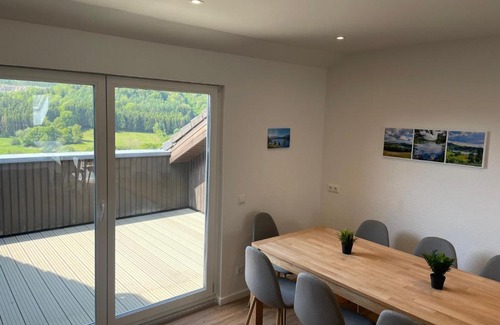 Daun Apartment | Traumhaus am Wald 2