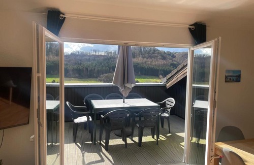 Daun Apartment | Traumhaus am Wald 2