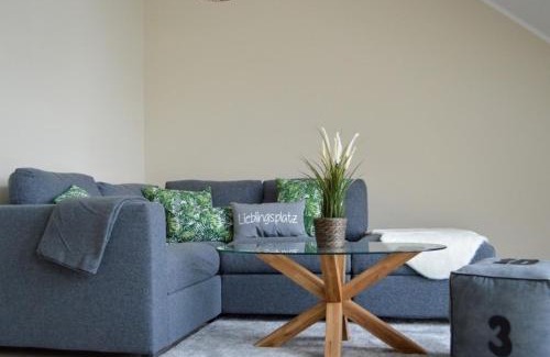 Schortens Apartment | Traumkrone Ferienwohnungen - Abendrot
