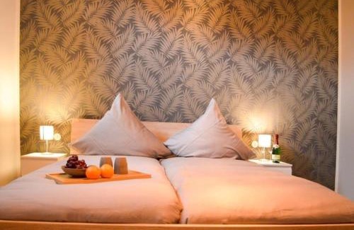 Schortens Apartment | Traumkrone Ferienwohnungen - Wiesengrün