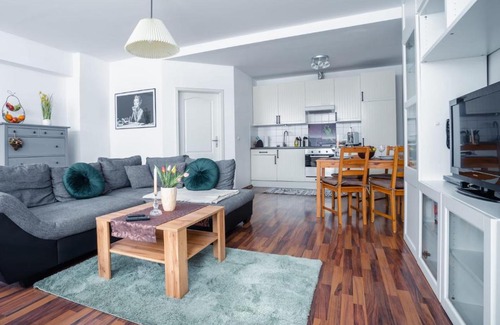 Neuschonefeld Apartment | Traumschläferei